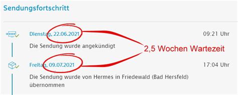 liefert hermes nach china
